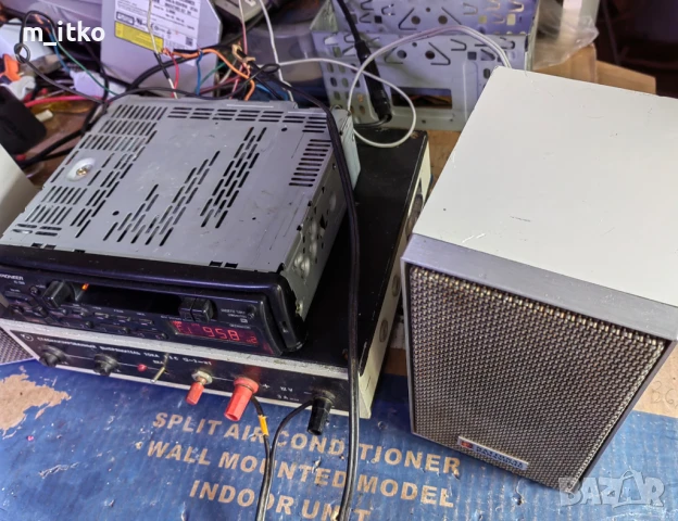 Vintage National Panasonic Mini високоговорители SB-30, снимка 8 - Тонколони - 51426413