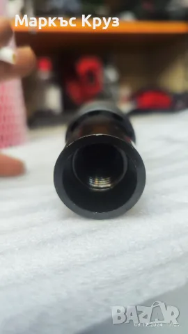 Преход адаптер 1 1/4 UNC към 1/2-20 UNF  , снимка 3 - Бормашини - 48283796