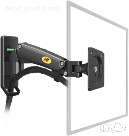  Ергономична стойка за стена NB F120