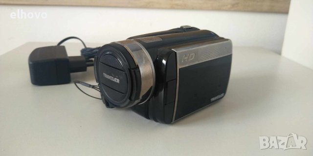 Видеокамера Traveler 10x Optical Zoom
