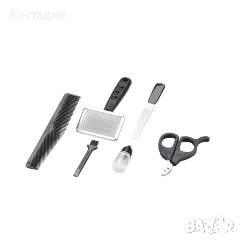 Машинка за подстригване на домашни любимци Oliver Voltz OV51810R – 7W, керамично острие 55OV51810R