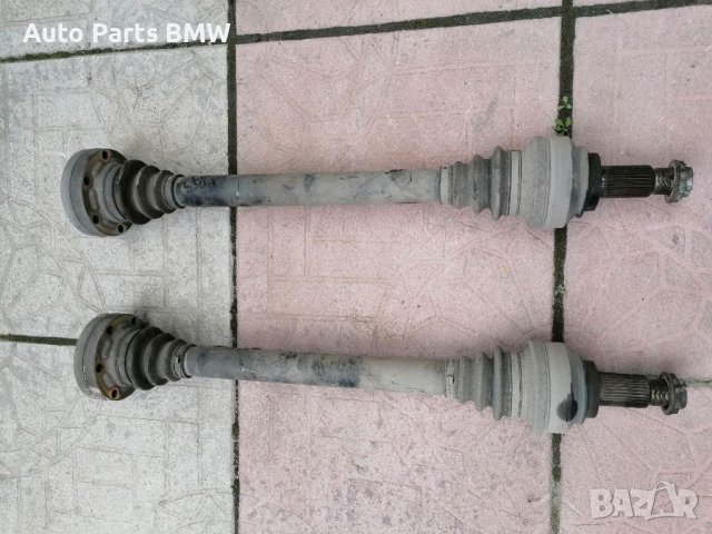 Полуоска BMW E60 E61 Полуоски с каре БМВ Е60 Е61, снимка 3 - Части - 41167823