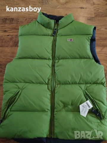 Napapijri down vest - юношески пухен елек 2-лищев 162см., снимка 3 - Други - 52185298