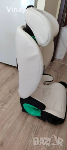 Chipolino Стол за кола I-SIZE 100-150 см PATROL кашмир, снимка 11 - Столчета за кола и колело - 53839959