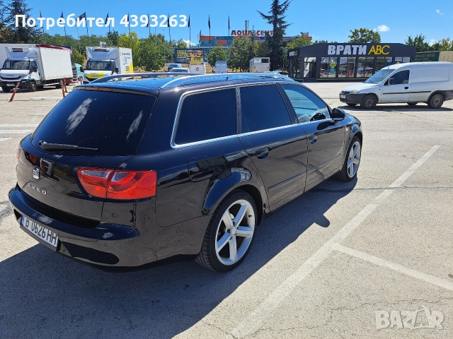 Продавам Сеат Ексео , снимка 5 - Автомобили и джипове - 52908994