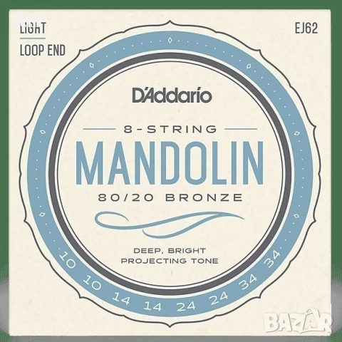 Струни за мандолина