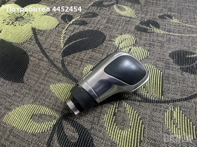 Топка скоростен лост DSG, снимка 3 - Части - 53756163