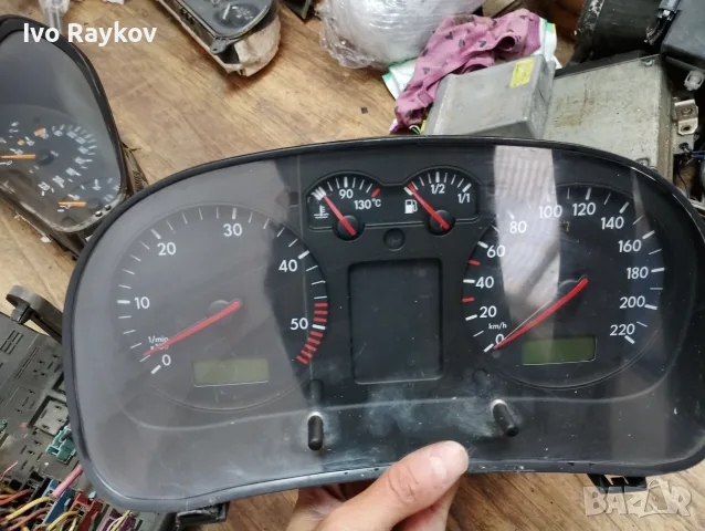 Километраж за Volkswagen Golf IV , Bora , 1J0920800E
