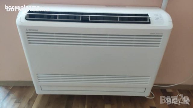 Инверторен климатик Mitsubishi Heavy Industries SRK100ZR-W + FDC100VNP с включен монтаж и 72 месеца , снимка 8 - Климатици - 41493686
