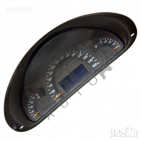 Километраж Mercedes-Benz C-CLASS 203 (W/S/CL) 2000-2007 MB070322N-142