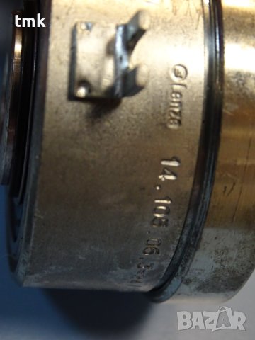 Съединител електромагнитен Lenze 14.105 24V DC, снимка 3 - Резервни части за машини - 41490988