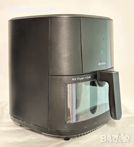 Фритюрникът с горещ въздух Ariete Air Fryer 9L , снимка 6 - Фритюрници - 53645958