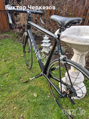 шосеен велосипед canyon , снимка 7 - Велосипеди - 52973039