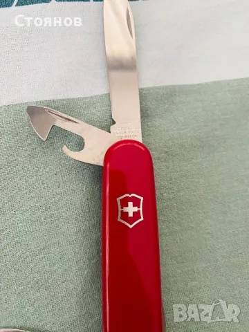 3 бр. Victorinox джобни ножчета швейцарски, снимка 5 - Ножове - 48793007
