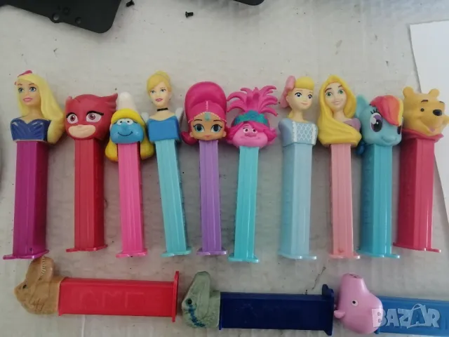 PEZ диспенсъри
