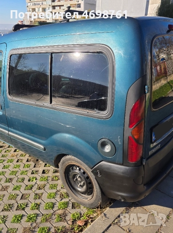 рено канго-1.4 , снимка 4 - Автомобили и джипове - 52988157