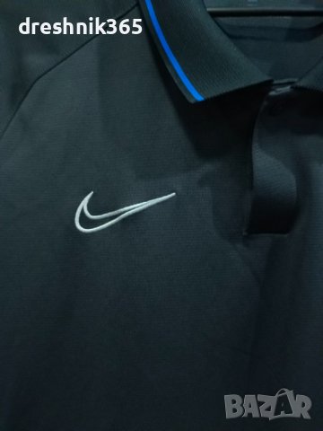NIKE Dri-Fit Тениска/Мъжка L, снимка 4 - Тениски - 41020168