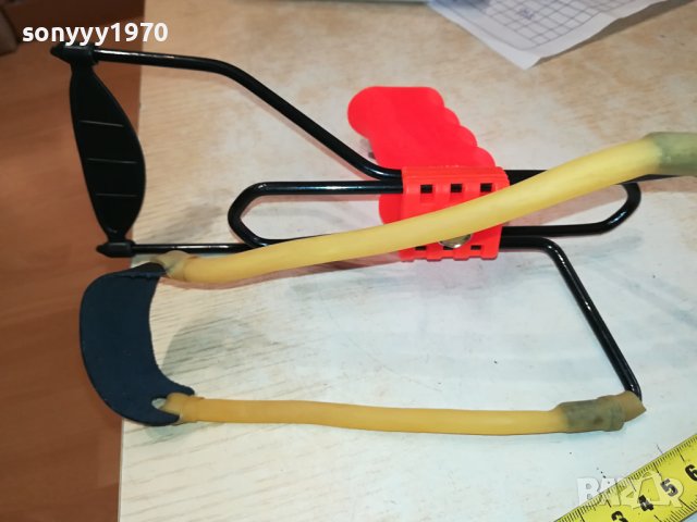 ЯКА ПРАШКА-ГОЛЯМА 2110231733, снимка 18 - Лъкове и арбалети - 42664572