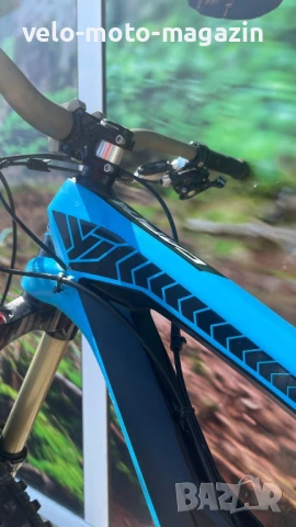 Yt Capra CF/27.5/M, снимка 2 - Велосипеди - 51345179