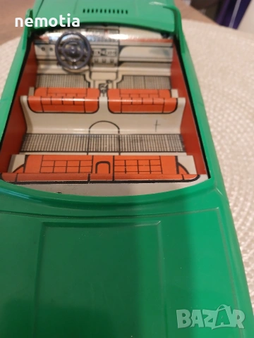 Ретро Фиат 125 с жило, снимка 3 - Антикварни и старинни предмети - 53682986