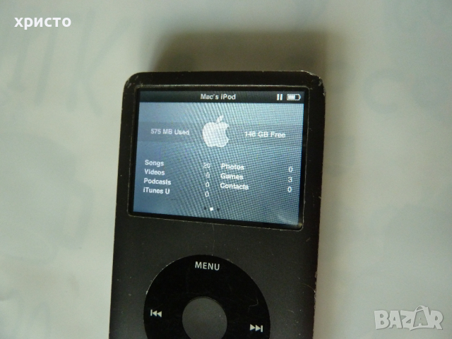 Ipod Classic 160gb, снимка 7 - iPod - 44823653