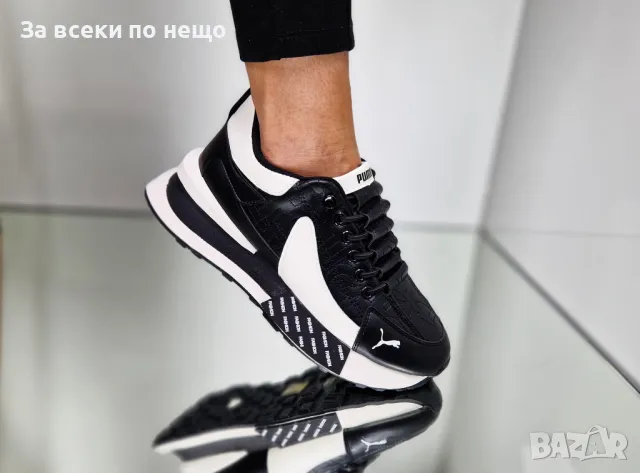 Puma Дамски Маратонки👟Дамски Спортни Обувки Пума - Налични Различни Цветове Код P106, снимка 9 - Маратонки - 49331923