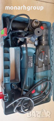 Ъглошлайф и бормашина KraftWorld 1100W