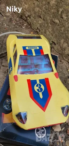 Нова ретро руска количка , снимка 2 - Колекции - 47702993