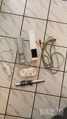 Игра, конзола, NINTENDO,модел RVL 001. 