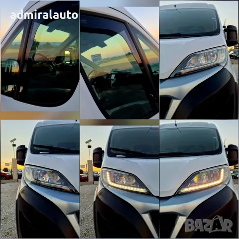 Fiat Ducato 2.3D 130ks.Facelift Evro6 L3H2, снимка 13 - Бусове и автобуси - 56397758