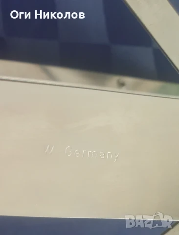 Професионална немска стойка за ноти.Изработена от хромникел, снимка 6 - Други - 51238178