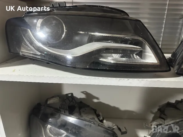Десен фар биксенон ауди а4 б8 Audi a4 b8