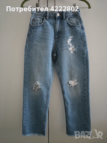 Детски дънки Zara