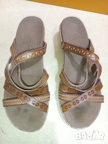 Skechers N 36 чехли Beverlee Tigger Luxe - 29 лв, снимка 2 - Чехли - 50318302