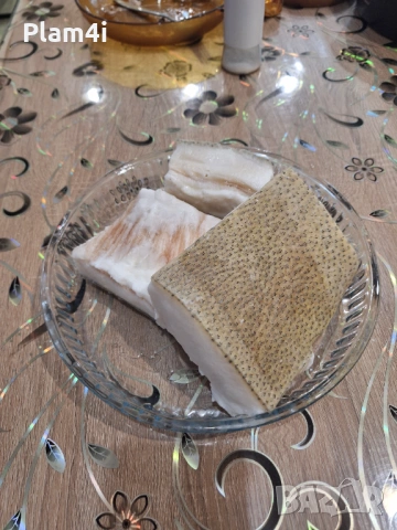 Домашна свинска мас и сланина, снимка 2 - Домашни продукти - 53036290