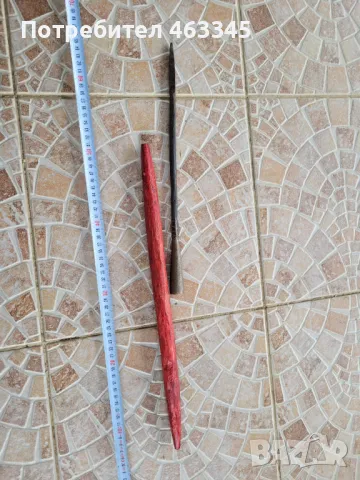 Копие, стрела, асагаи, снимка 7 - Антикварни и старинни предмети - 50054955