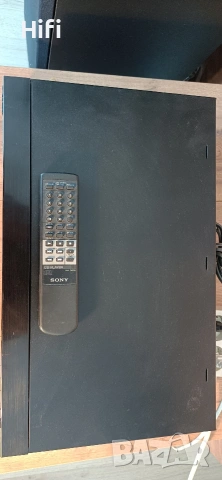 sony cdp597, снимка 5 - Ресийвъри, усилватели, смесителни пултове - 53835169