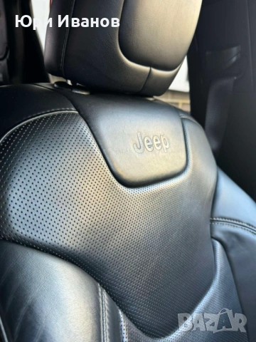 Jeep Cherokee , снимка 15 - Автомобили и джипове - 53706029