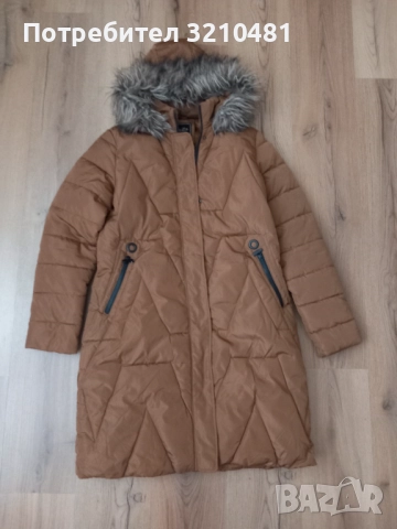 Дълго зимно яке