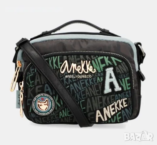 Дамска маркова чанта Анеке / Anekke - Испания, снимка 1