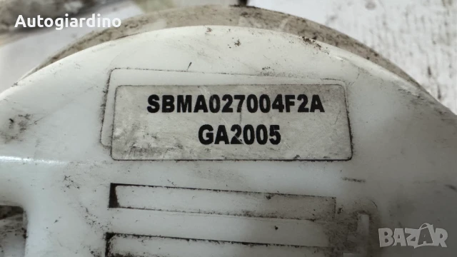 Горивна помпа за Peugeot 206 - SBMA027004F2A, снимка 2 - Части - 50566332