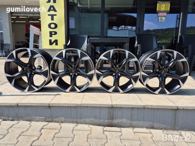 Оригинални Джанти Seat Cupra-19 цола/Superb/Passat, снимка 2 - Гуми и джанти - 50613102