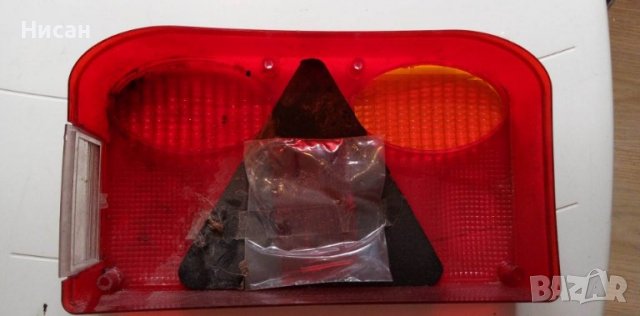 Стоп за ремарке каравана, снимка 2 - Части - 39427441