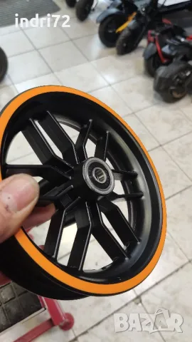 Предна джанта Kukirin g2max, снимка 2 - Други спортове - 49170077