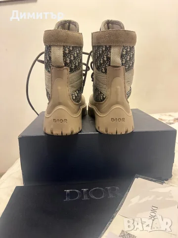 Dior Dior Dior Dior, снимка 6 - Мъжки ботуши - 56333911