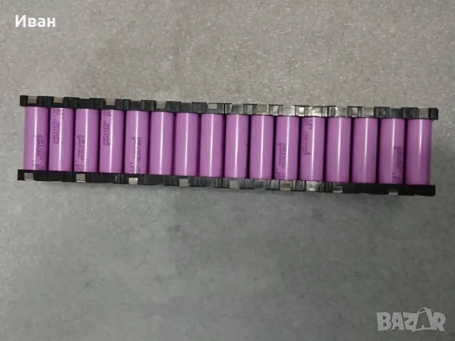 Изработване на нови Литиево йонни батерии за електрически велосипеди,скутери,тротинетки, снимка 11 - Части за велосипеди - 48435633