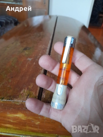 Стара запалка фенерче, снимка 4 - Други ценни предмети - 53685830