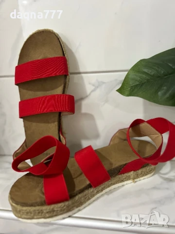 Time and Tru | Shoes Сандали Германия, снимка 6 - Сандали - 50814051