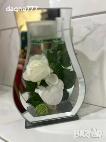 НОВО! Красив подарък: гълъб на мира, цвете, чаена свещ..., снимка 17 - Декорация за дома - 50877171