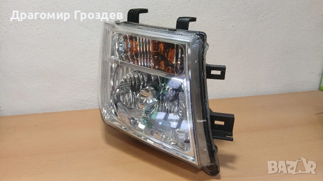 Десен XENON фар за Nissan Pathfinder (R51) / Нисан Патфайндер (2004-2012), снимка 6 - Части - 53305221
